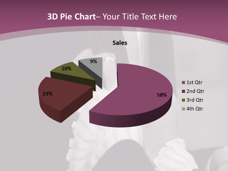 Antipasti - Olives PowerPoint Template