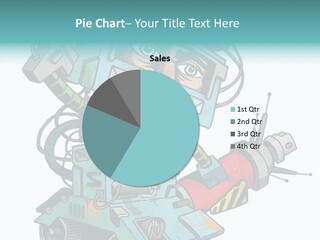 Humanbot PowerPoint Template