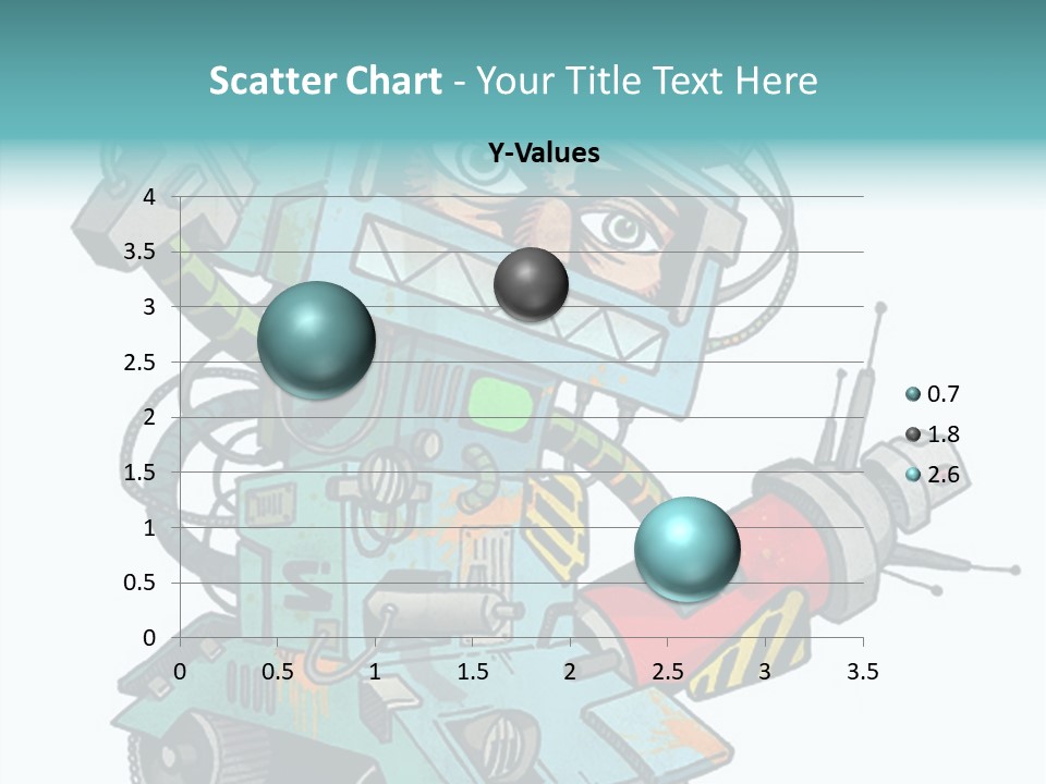 Humanbot PowerPoint Template