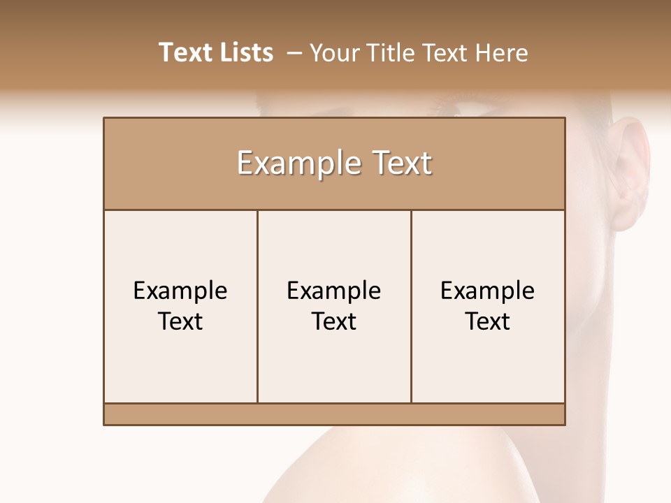 Landscape Image During Sunset And The Birds Flying PowerPoint Template