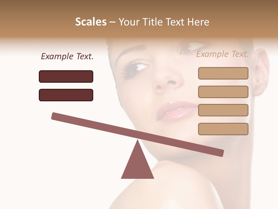 Landscape Image During Sunset And The Birds Flying PowerPoint Template