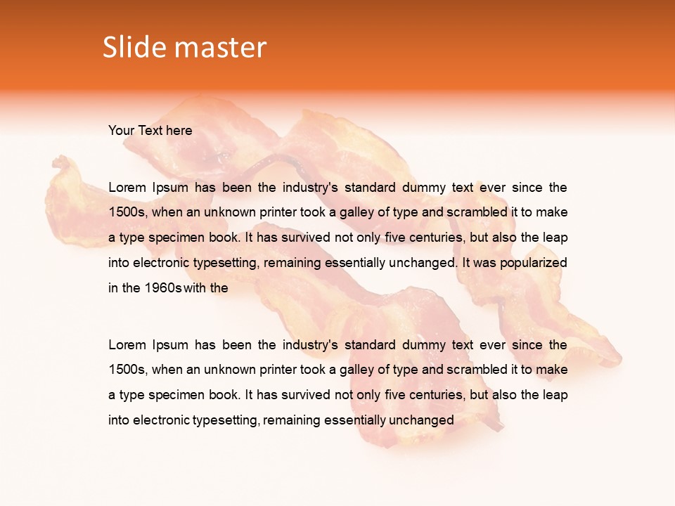 View At St.tropez And Anchored Ships At Sunset In French Riviera PowerPoint Template