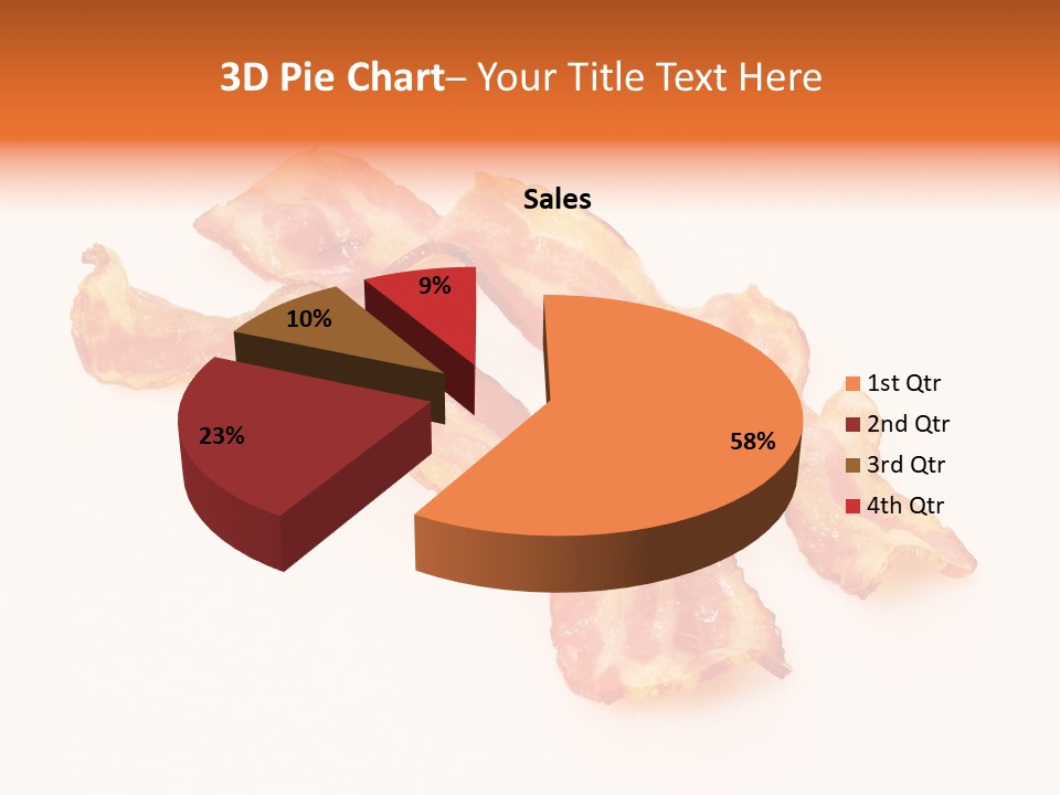 View At St.tropez And Anchored Ships At Sunset In French Riviera PowerPoint Template