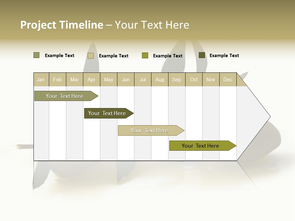 Antipasti - Olives PowerPoint Template