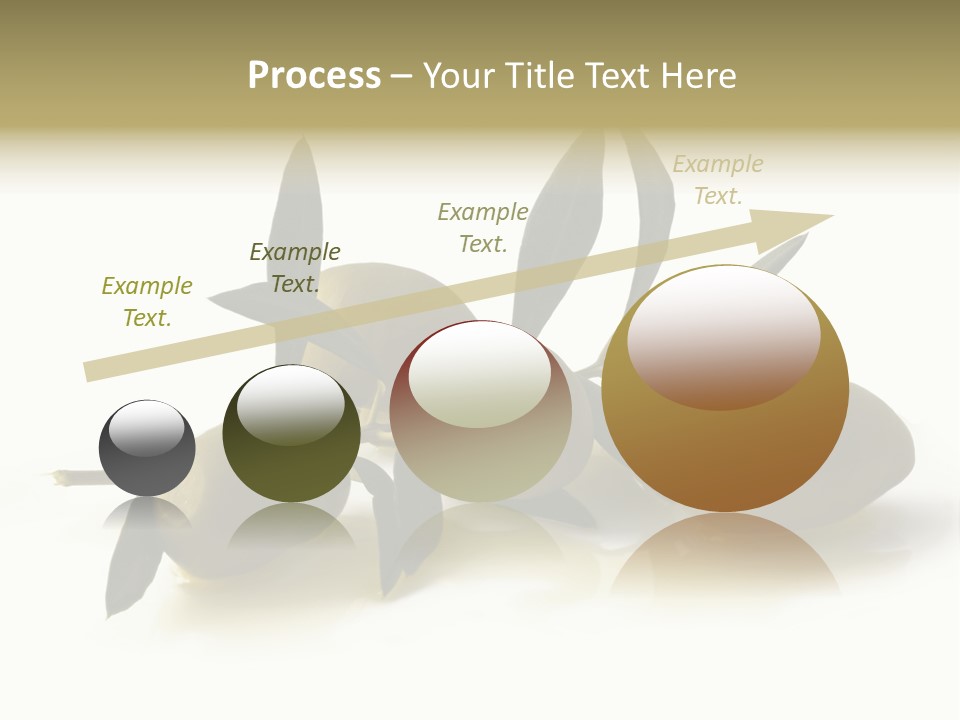 Antipasti - Olives PowerPoint Template