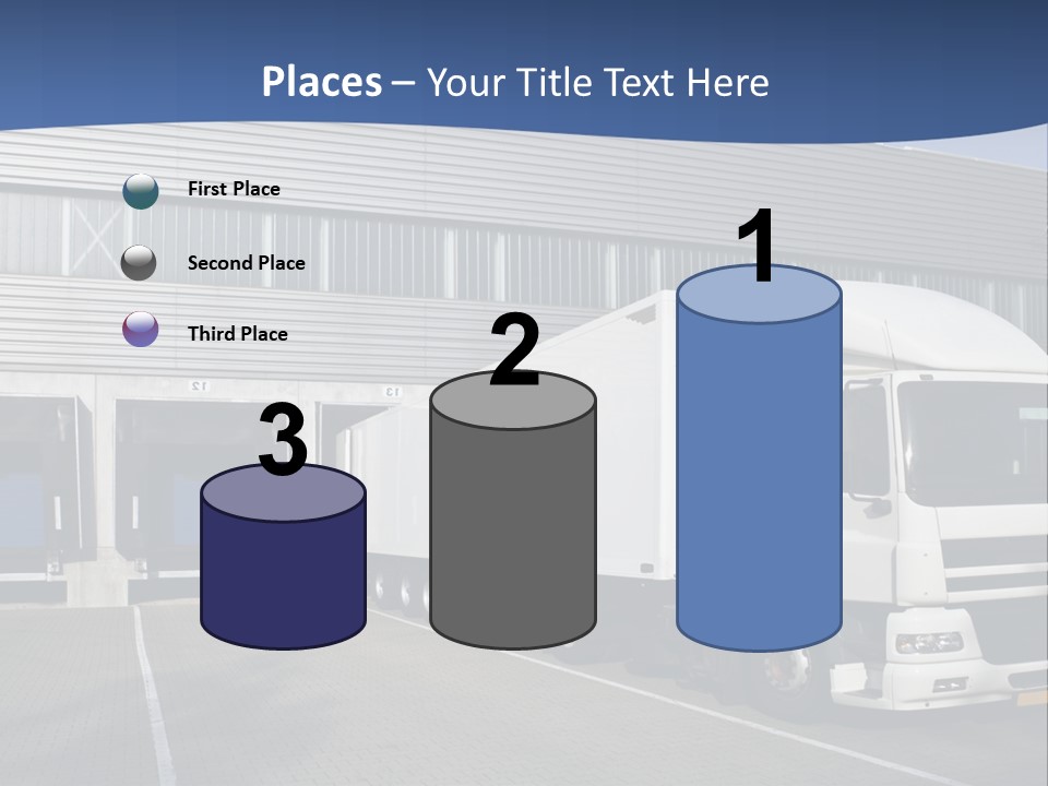 Loading Docks PowerPoint Template