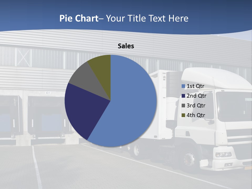 Loading Docks PowerPoint Template