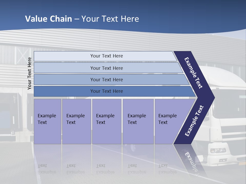 Loading Docks PowerPoint Template