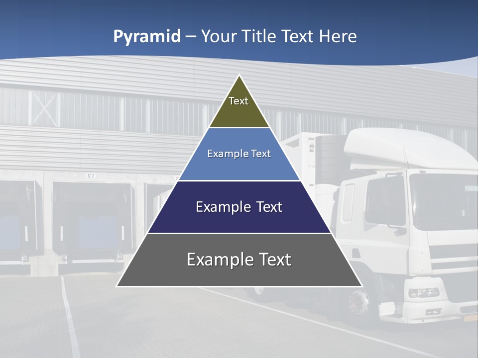 Loading Docks PowerPoint Template