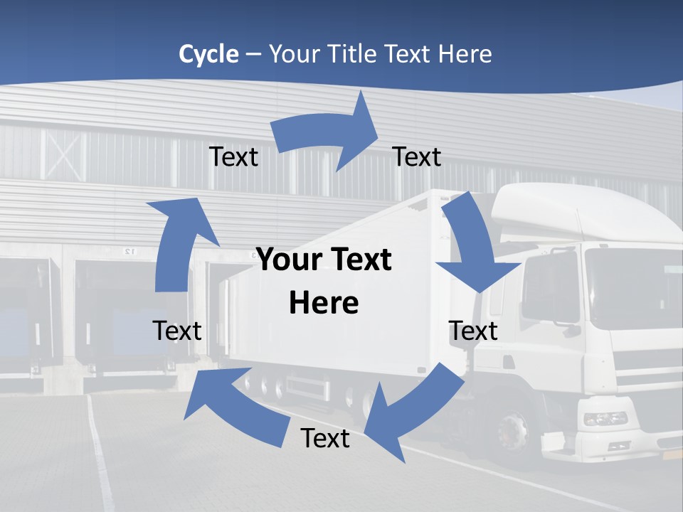 Loading Docks PowerPoint Template