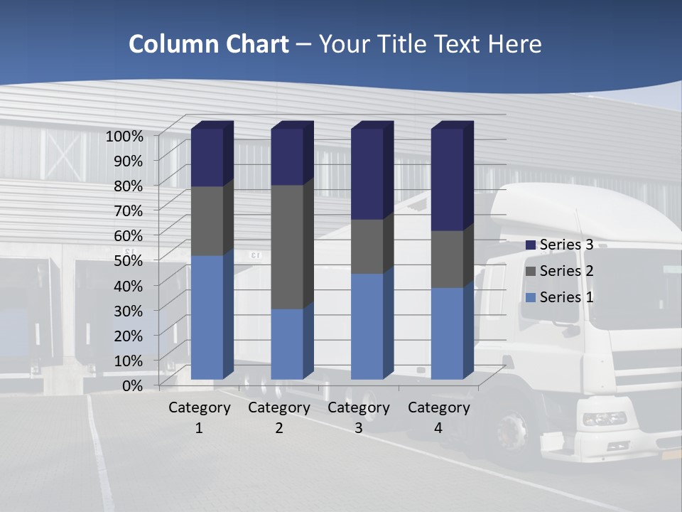 Loading Docks PowerPoint Template
