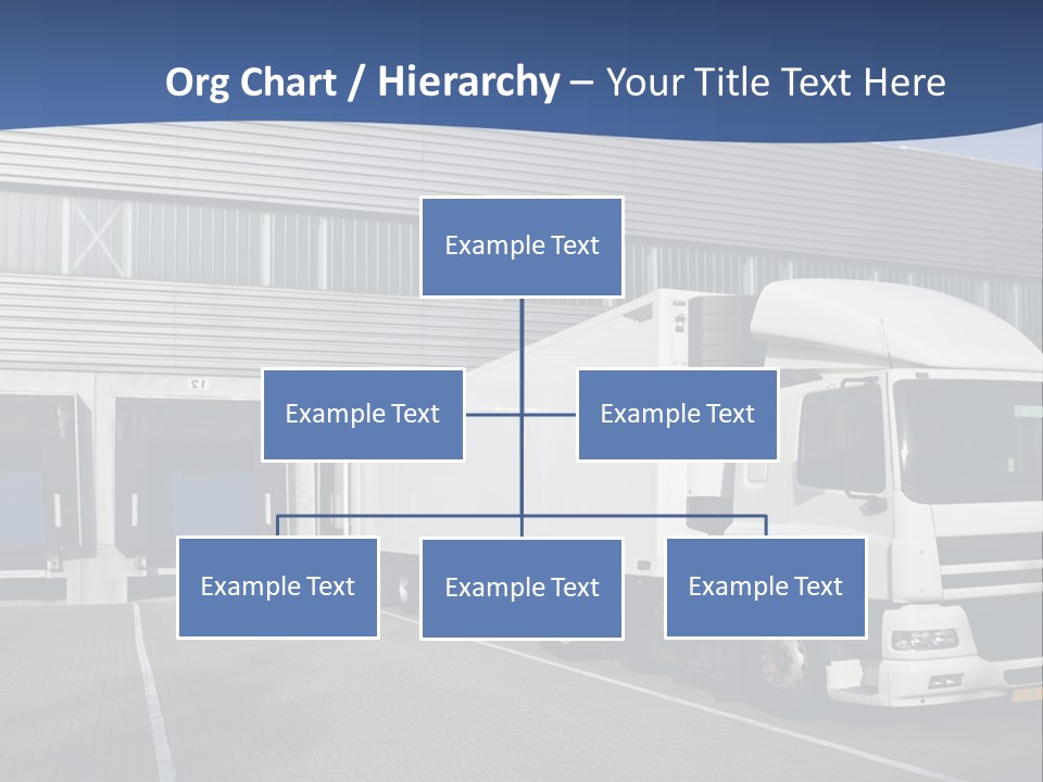 Loading Docks PowerPoint Template