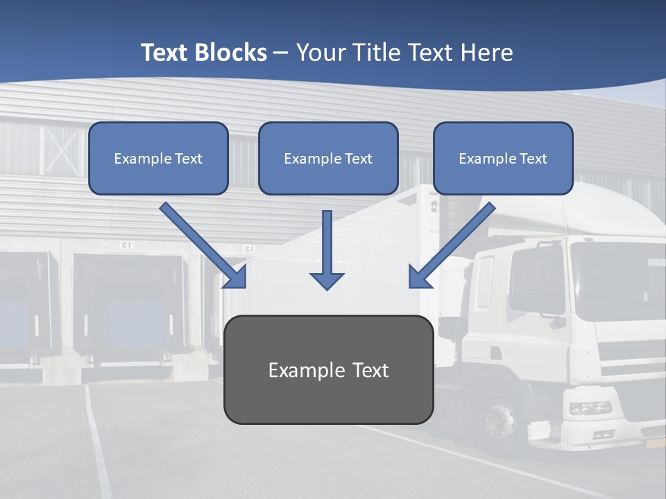 Loading Docks PowerPoint Template