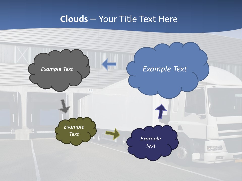 Loading Docks PowerPoint Template