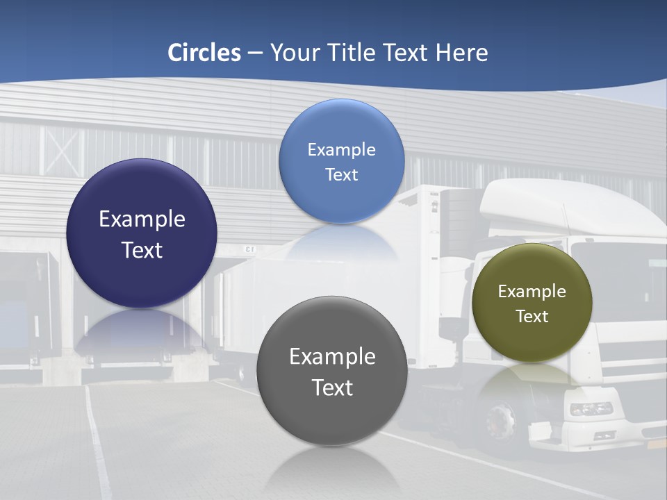 Loading Docks PowerPoint Template