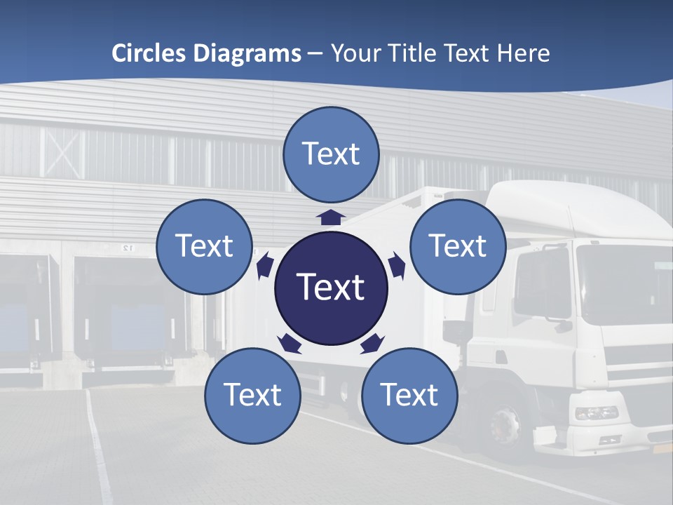 Loading Docks PowerPoint Template