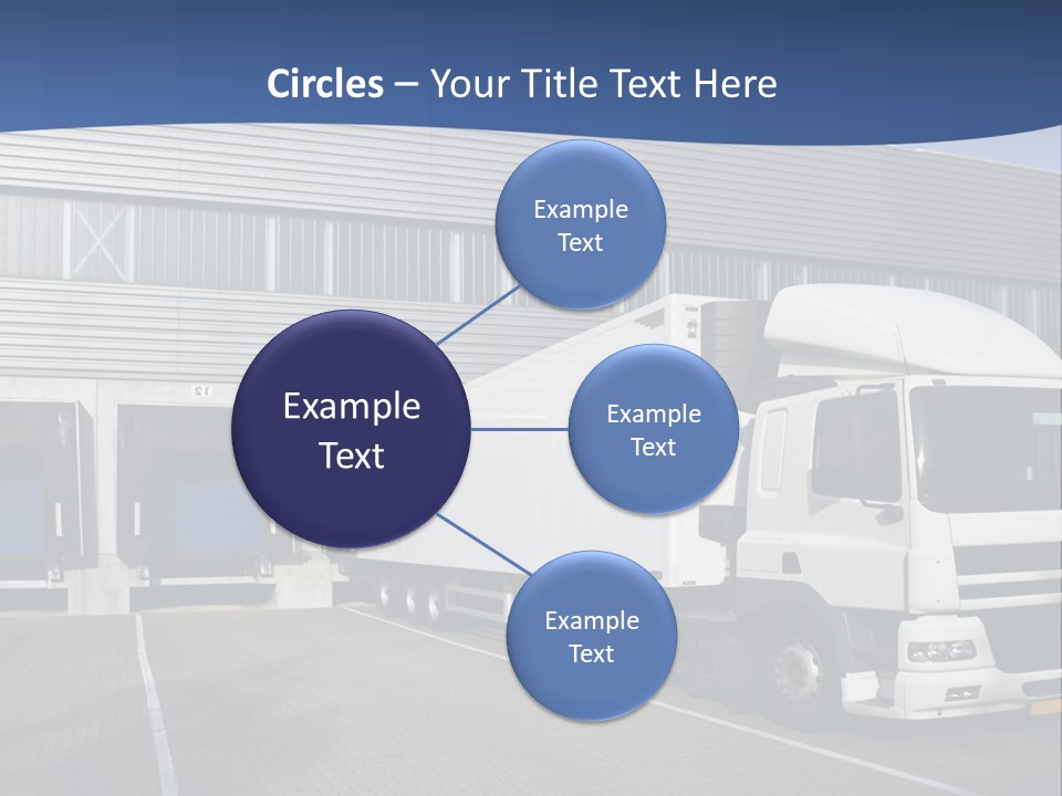 Loading Docks PowerPoint Template