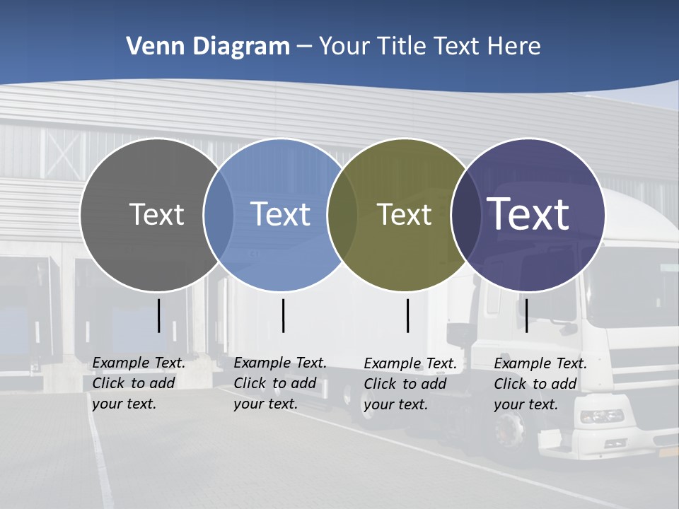 Loading Docks PowerPoint Template
