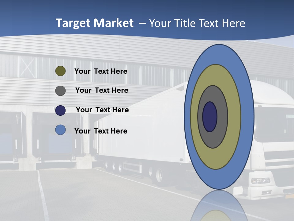 Loading Docks PowerPoint Template