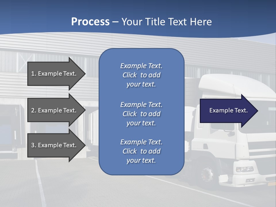 Loading Docks PowerPoint Template