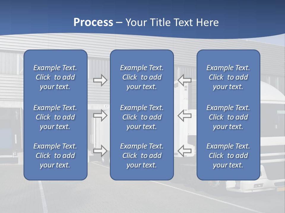 Loading Docks PowerPoint Template