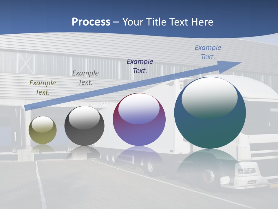 Loading Docks PowerPoint Template