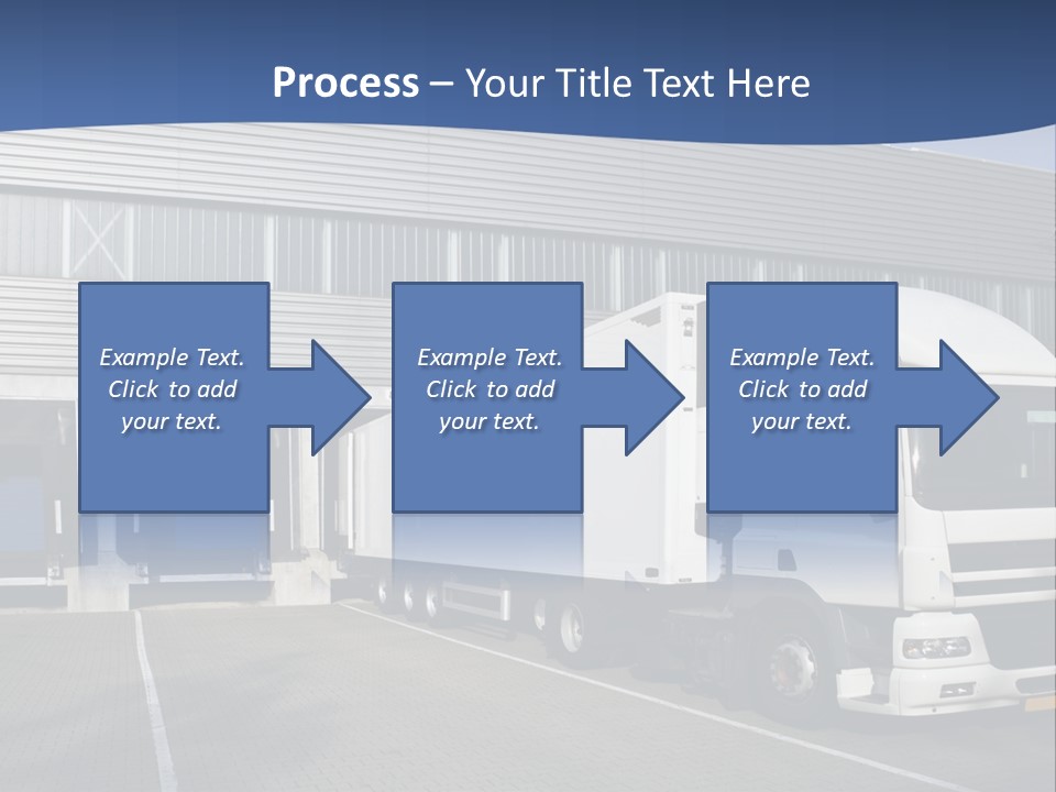Loading Docks PowerPoint Template