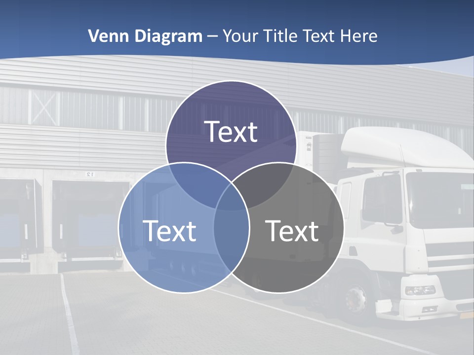 Loading Docks PowerPoint Template