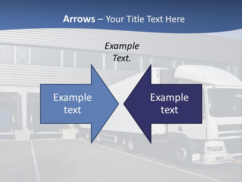 Loading Docks PowerPoint Template