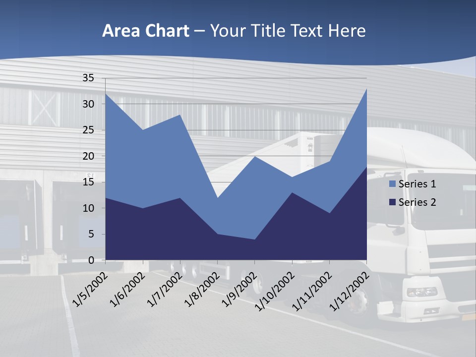 Loading Docks PowerPoint Template