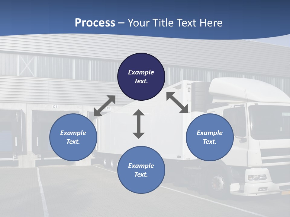 Loading Docks PowerPoint Template