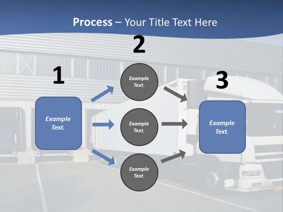 Loading Docks PowerPoint Template
