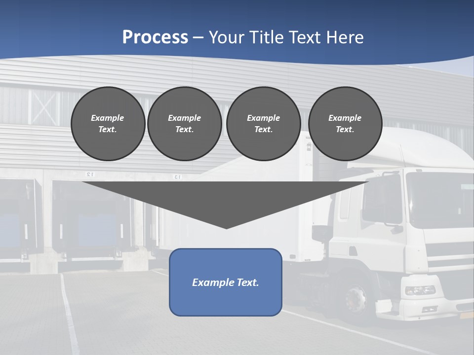 Loading Docks PowerPoint Template