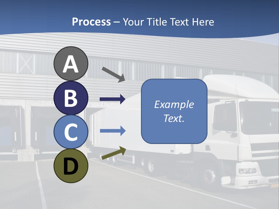 Loading Docks PowerPoint Template