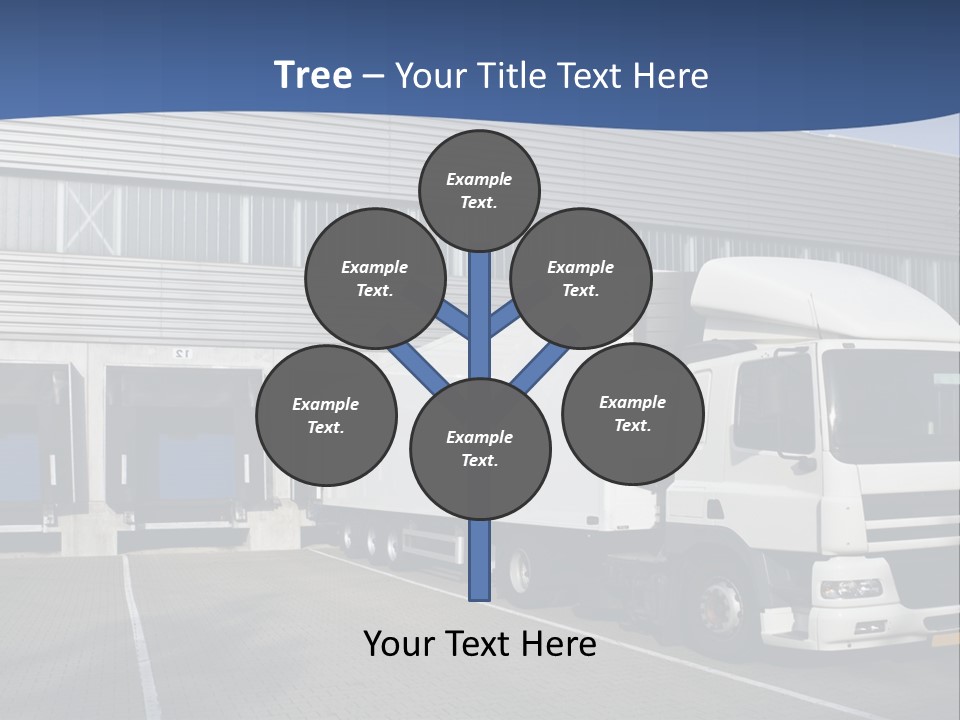 Loading Docks PowerPoint Template