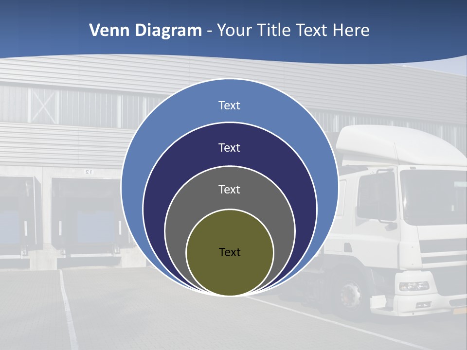 Loading Docks PowerPoint Template