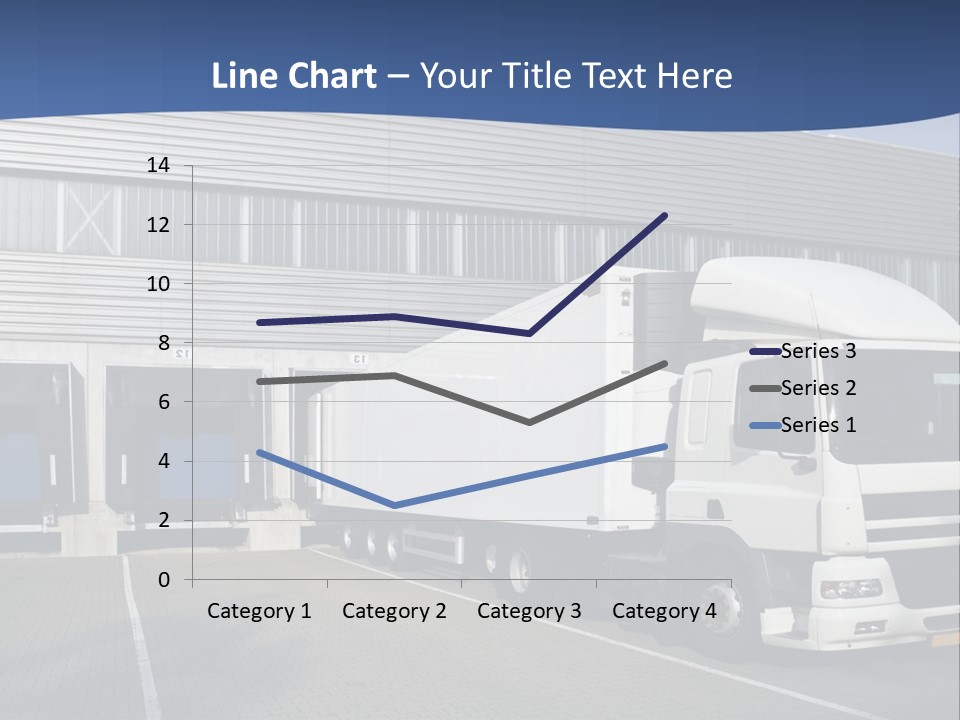 Loading Docks PowerPoint Template