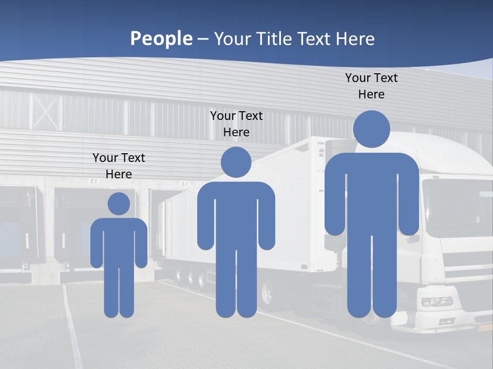 Loading Docks PowerPoint Template