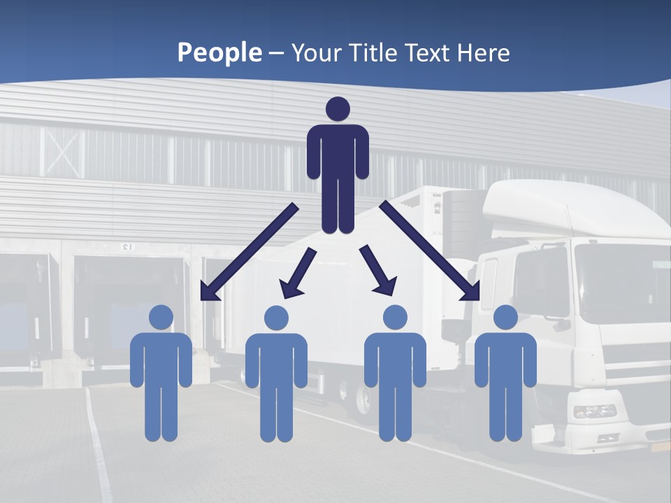 Loading Docks PowerPoint Template