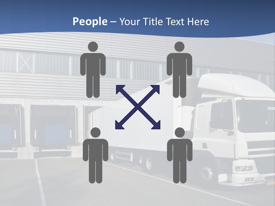 Loading Docks PowerPoint Template