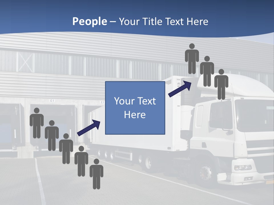 Loading Docks PowerPoint Template