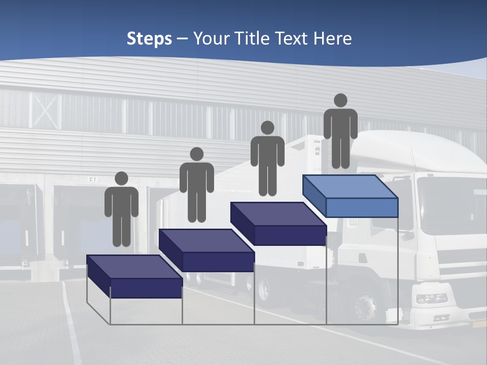 Loading Docks PowerPoint Template