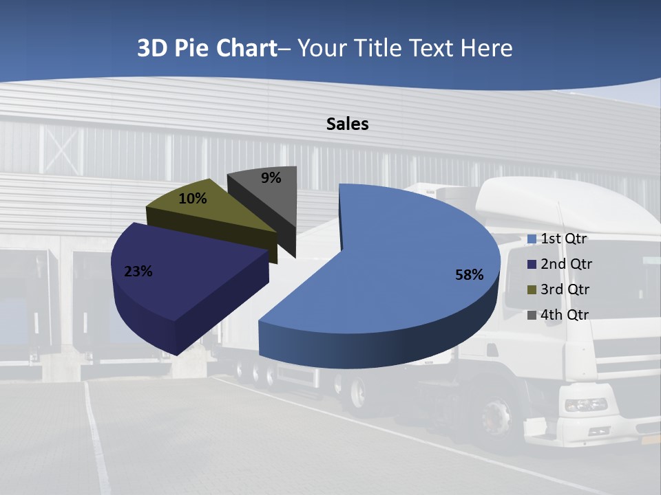 Loading Docks PowerPoint Template