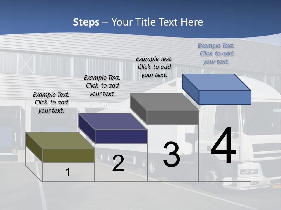 Loading Docks PowerPoint Template