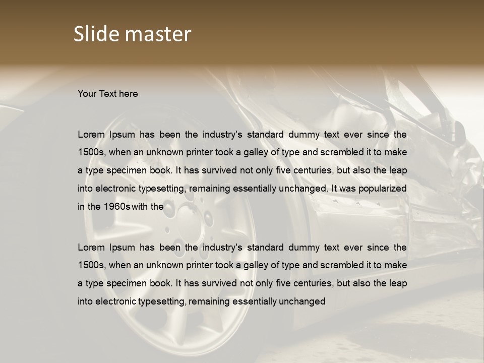 F-22 Raptor PowerPoint Template