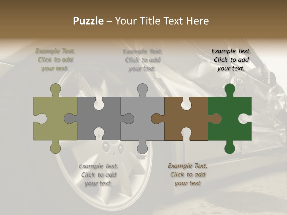 F-22 Raptor PowerPoint Template