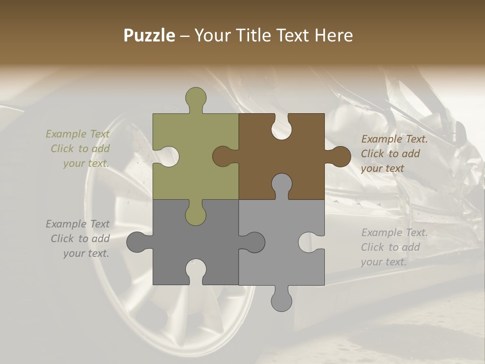 F-22 Raptor PowerPoint Template