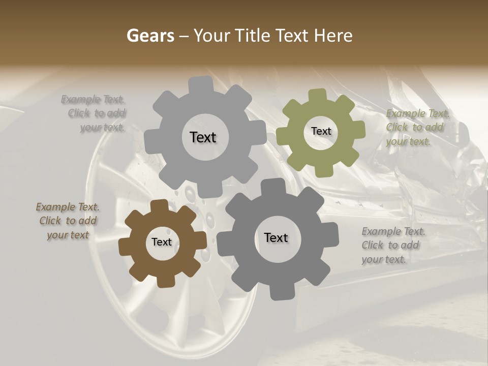 F-22 Raptor PowerPoint Template