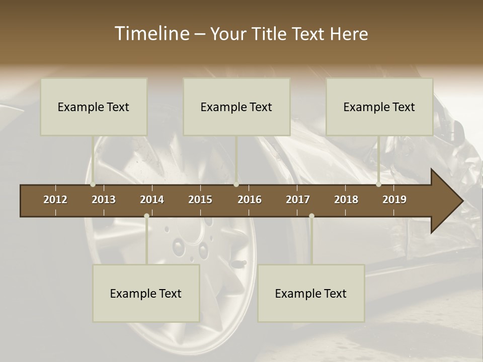 F-22 Raptor PowerPoint Template
