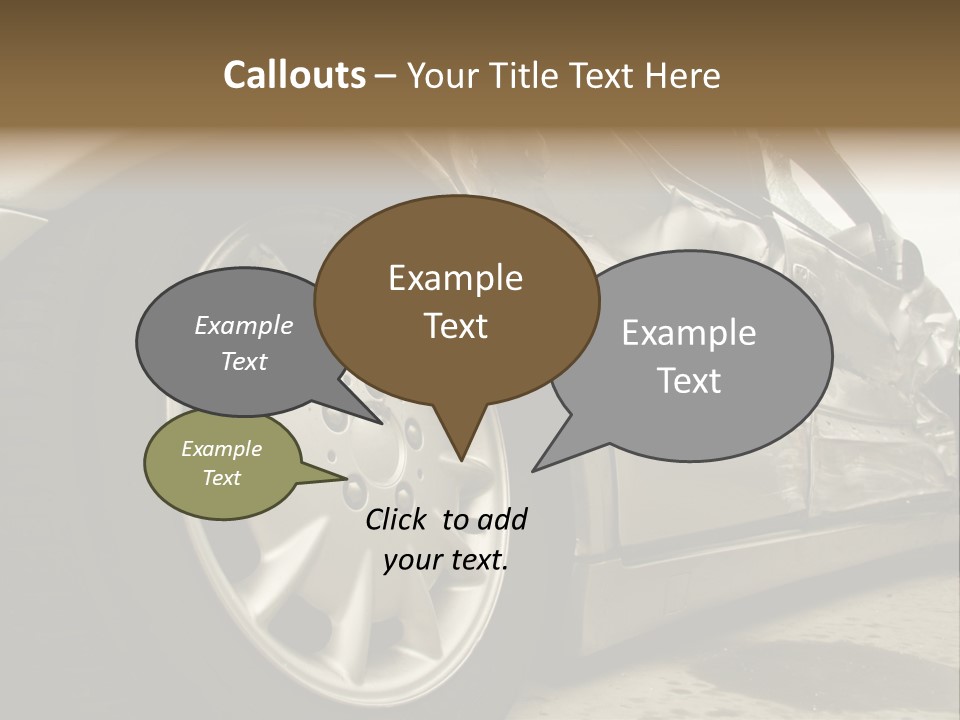 F-22 Raptor PowerPoint Template